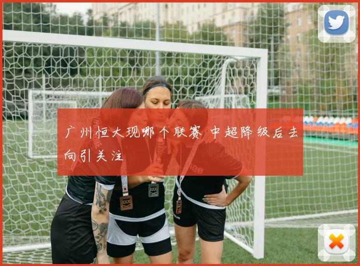 广州恒大现哪个联赛 中超降级后去向引关注