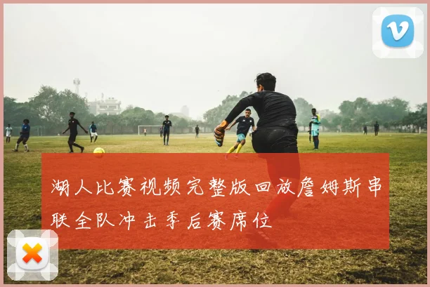 湖人比赛视频完整版回放詹姆斯串联全队冲击季后赛席位