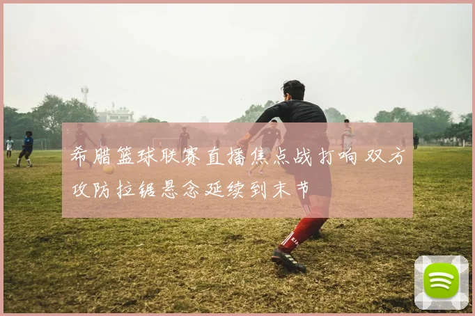 希腊篮球联赛直播焦点战打响 双方攻防拉锯悬念延续到末节