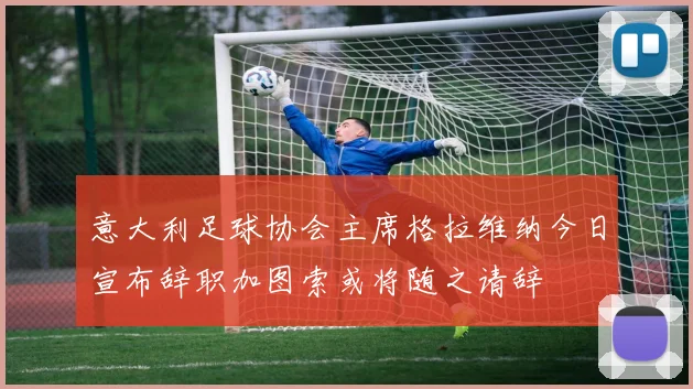 意大利足球协会主席格拉维纳今日宣布辞职加图索或将随之请辞